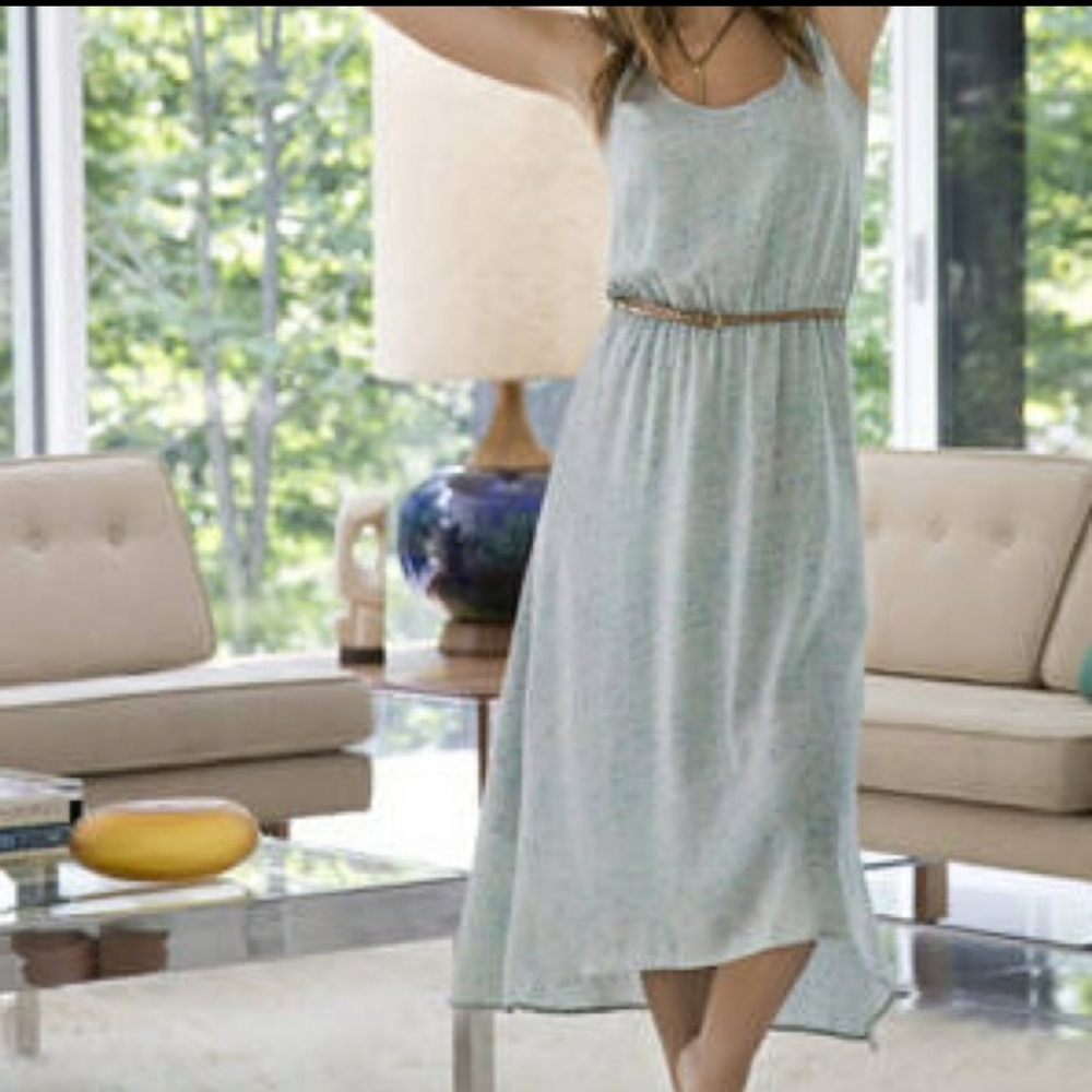 Lilla P Maxi Dress Size Small S